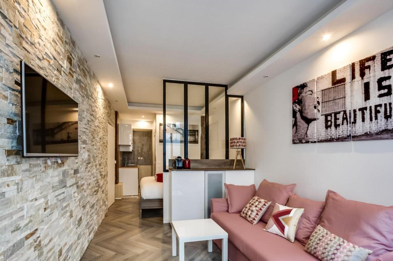 Comfortable Apartment - 1Br-4P - Palais Garnier Paris Exterior photo