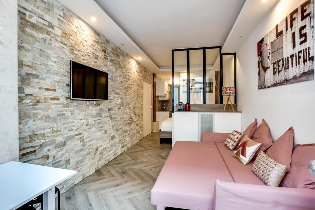 Comfortable Apartment - 1Br-4P - Palais Garnier Paris Exterior photo