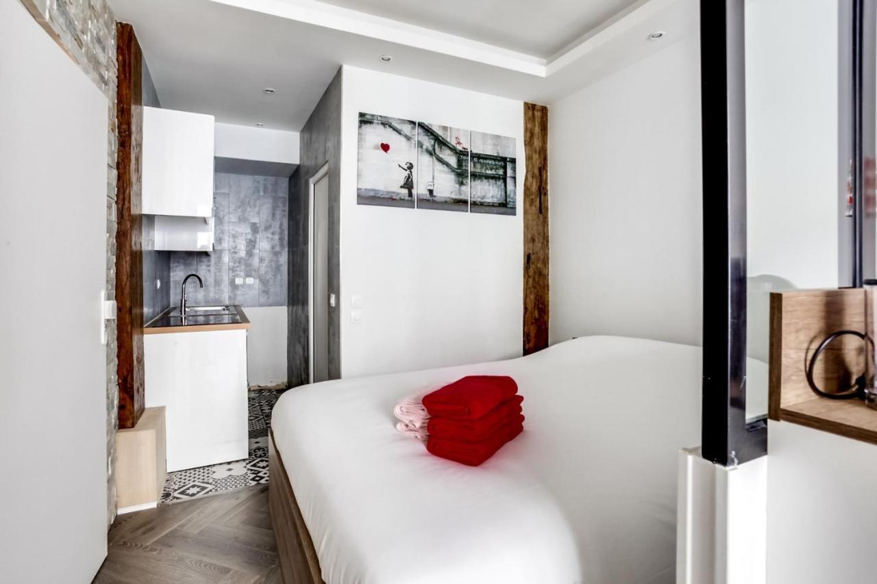 Comfortable Apartment - 1Br-4P - Palais Garnier Paris Exterior photo