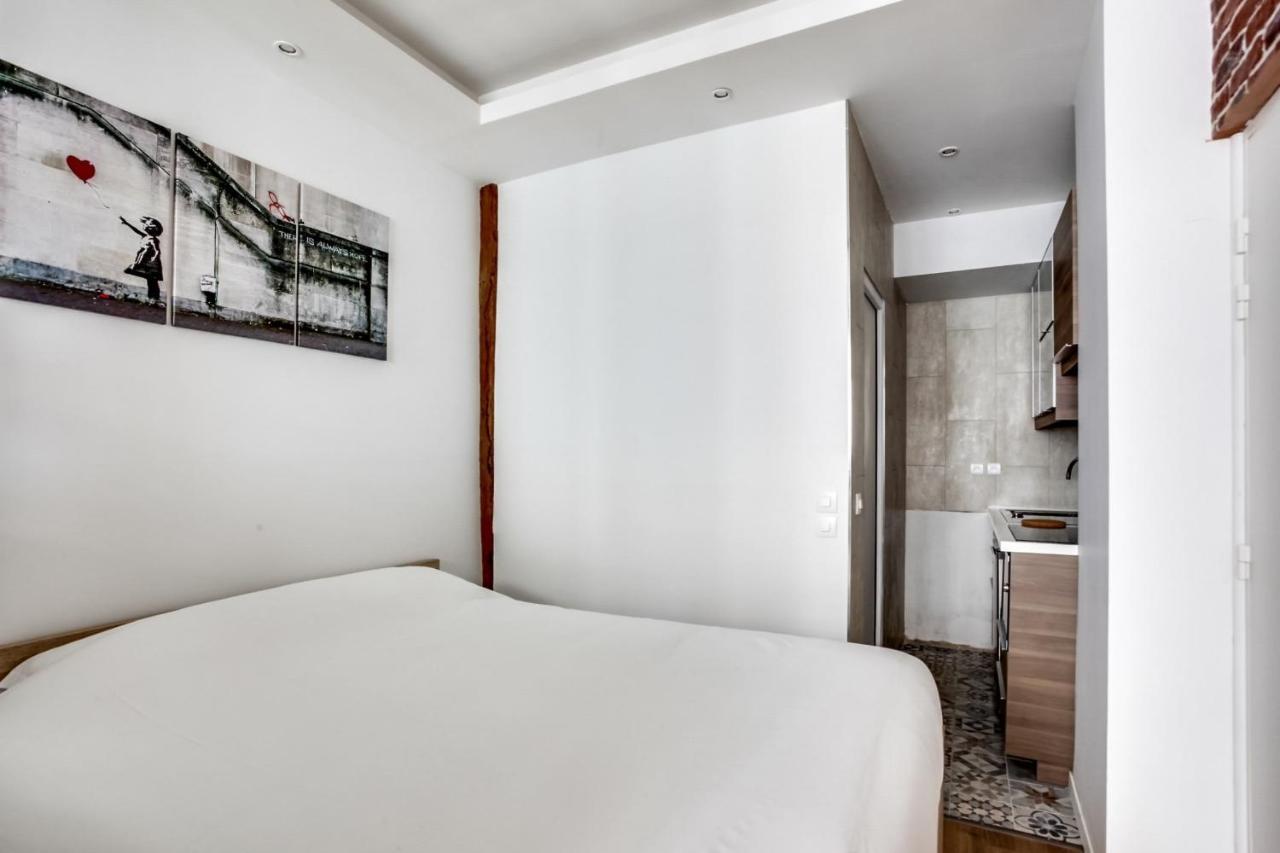 Comfortable Apartment - 1Br-4P - Palais Garnier Paris Exterior photo