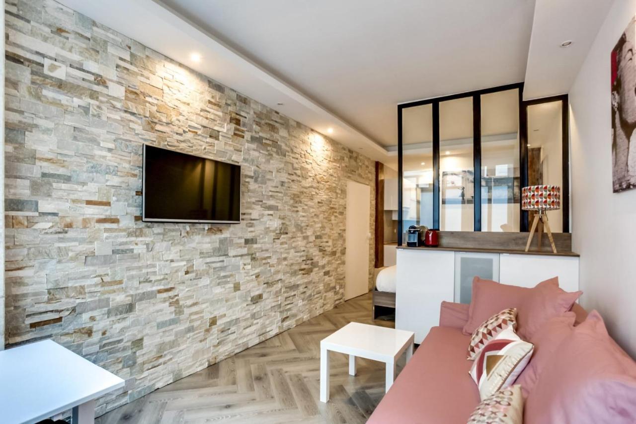 Comfortable Apartment - 1Br-4P - Palais Garnier Paris Exterior photo