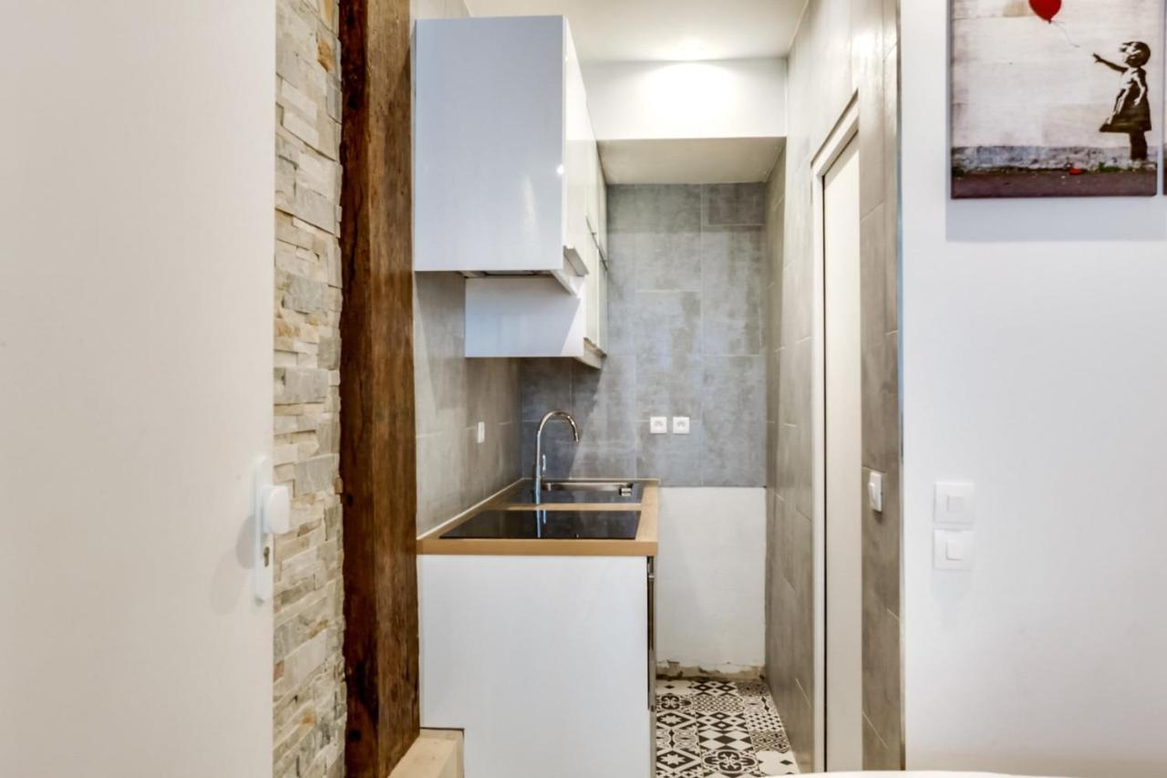 Comfortable Apartment - 1Br-4P - Palais Garnier Paris Exterior photo